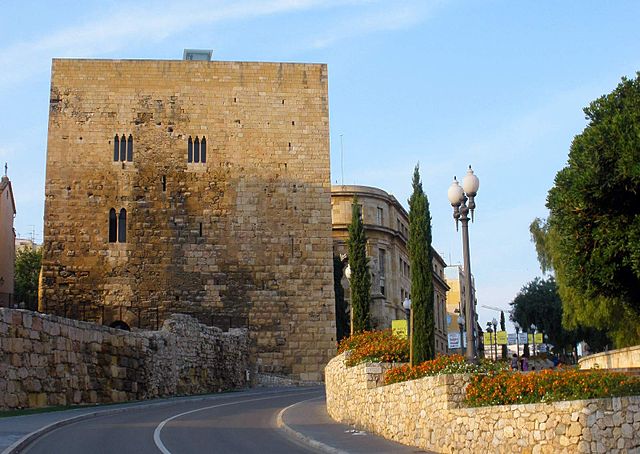 Plaza del Pretorio (Taragona)