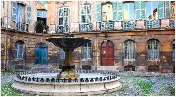 Baroco de Aix-en-Provence