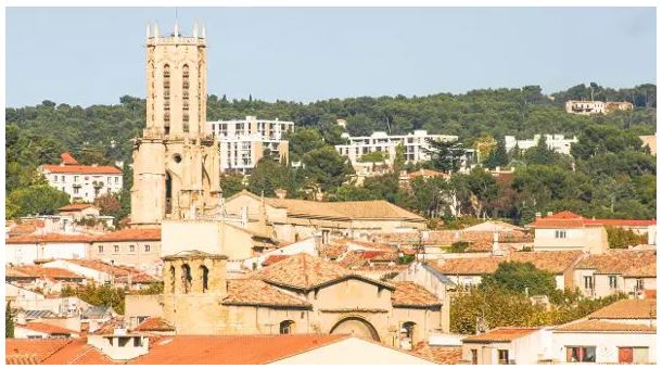 Catedral de Aix-en-Provence