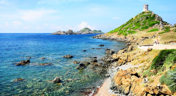Ajaccio (Córcega)