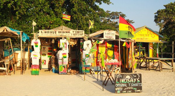 Negril, en Jamaica