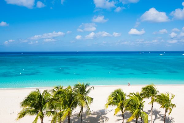 Seven Mile Beach, Jamaica