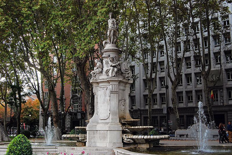 Fuente de Apolo (Madrid)