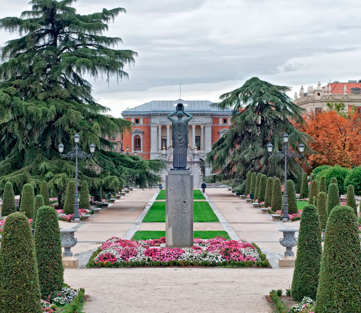 Madrid Patrimonio de la Humanidad