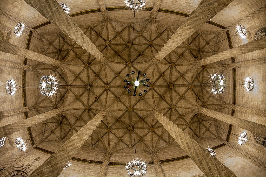 Lonja de la Seda (Valencia)