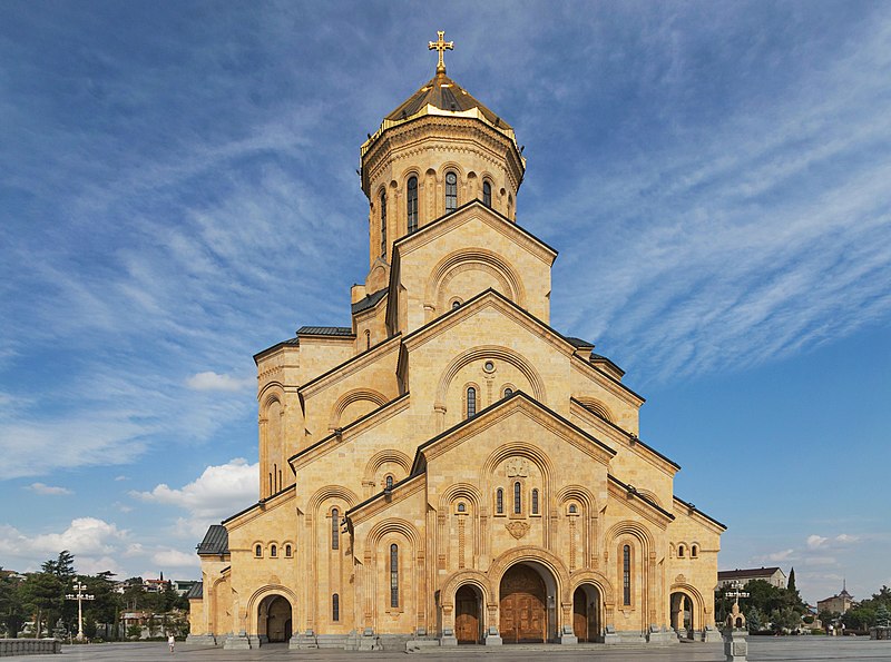 Catedral de la Santísima Trinidad (Tiflis)