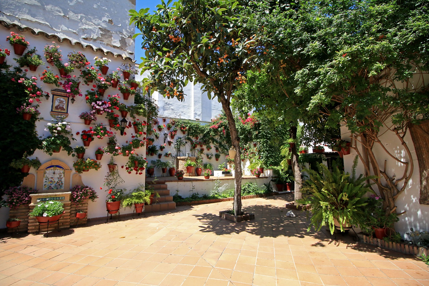Patio de Escañuela (Córdoba)