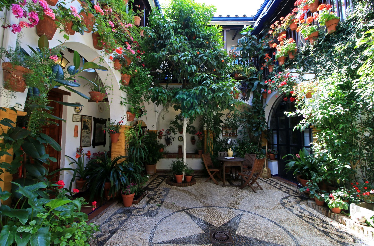 Patio de Ocaña (Córdoba)
