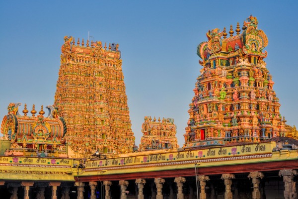 Templo de Meenakshi Amman