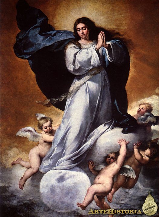 Inmaculada Grande, de Murillo