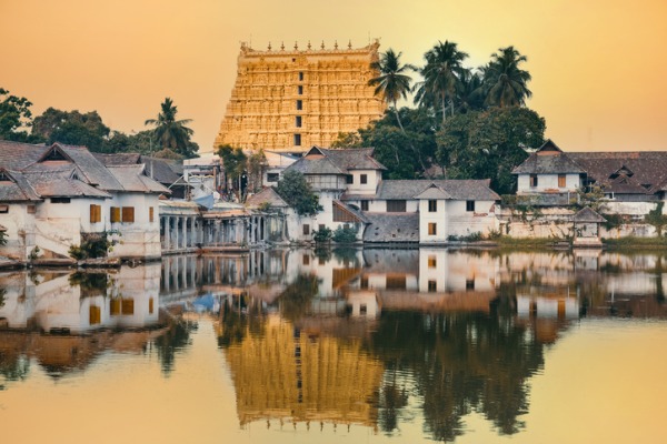 Templo de Padmanabhaswamy (India)