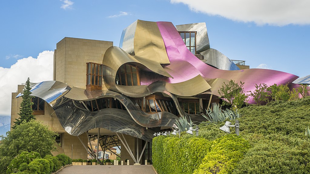 Bodegas del Marqués de Riscal