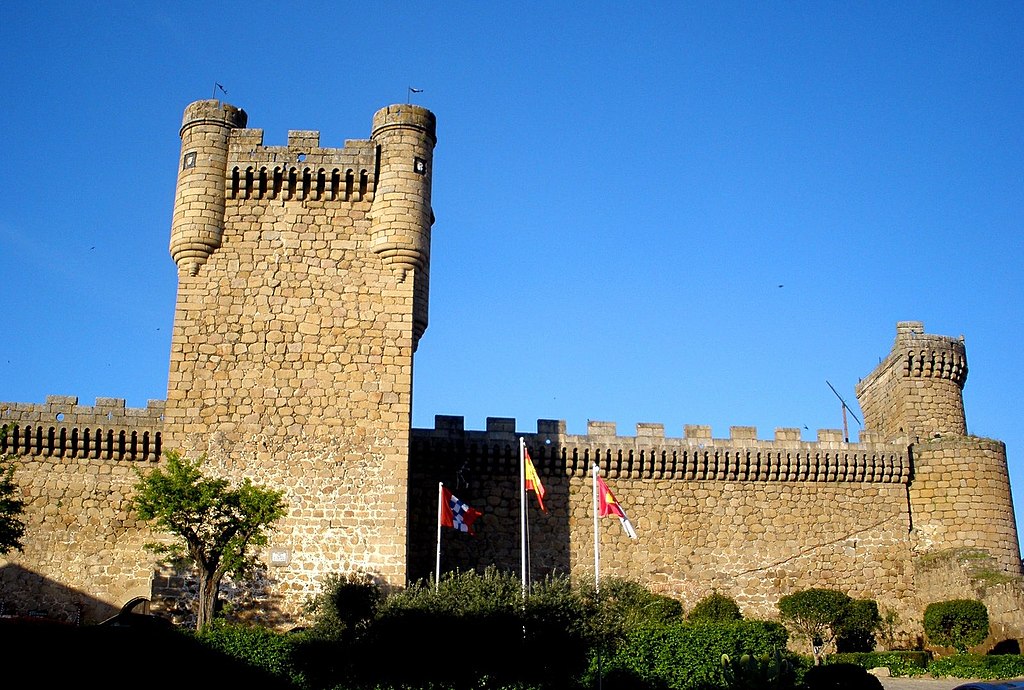 Parador de Oropesa