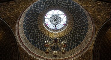 Las sinagogas más bonitas del mundo
