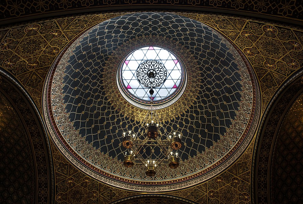 Sinagoga española (Praga)