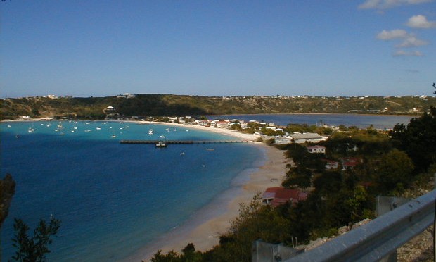 Anguila (Gran Bretaña de ultramar)