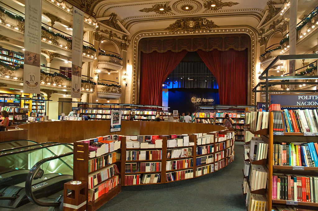 Ateneo Grand Splendid (Buenos Aires)