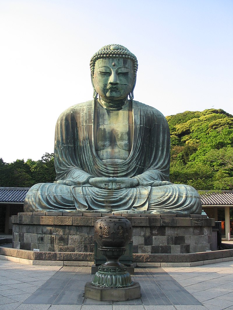 Gran Buda de Kamakura