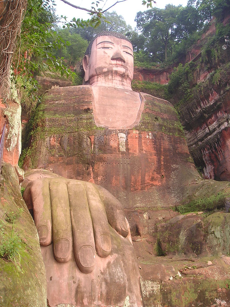 Gran Buda de Leshan