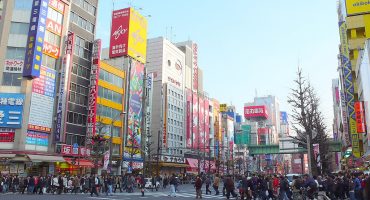 Japón para fans del manga y el anime