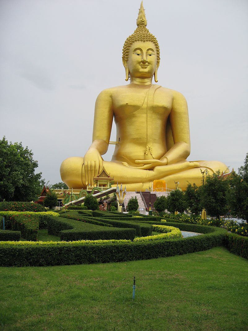 Gran Buda de Tailandia