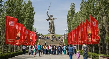 Los monumentos a las batallas legendarias más impactantes del mundo