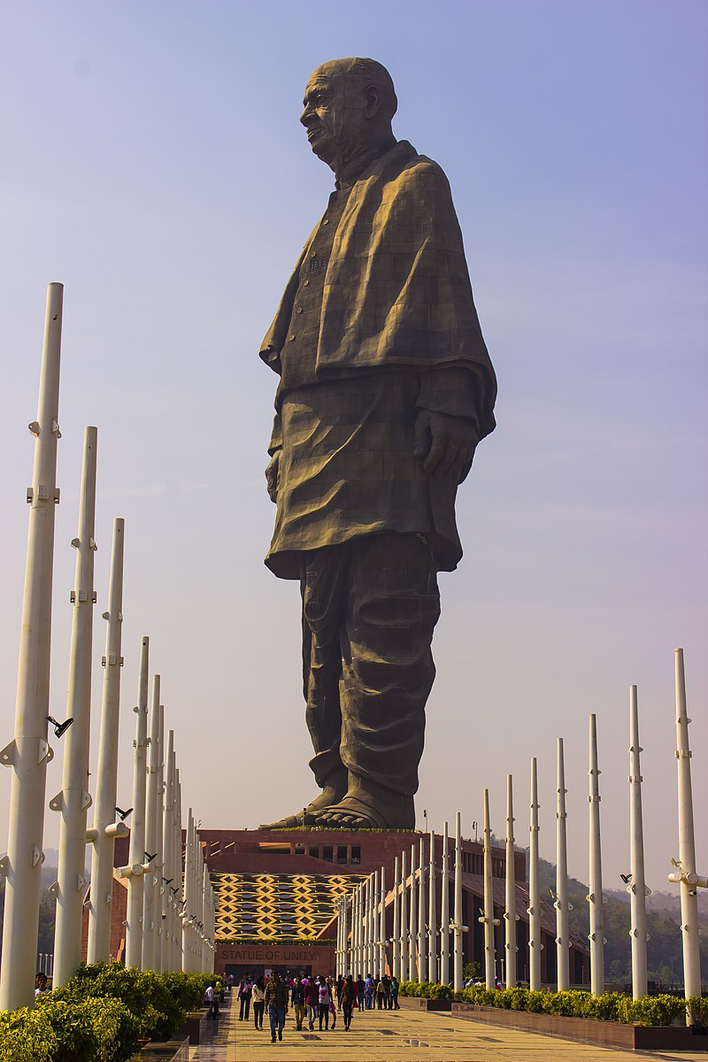 Escultura más alta del mundo