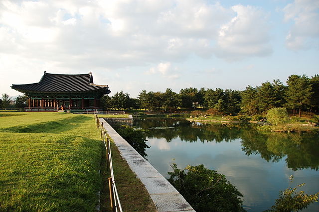 Gyeongju (Corea del Sur)