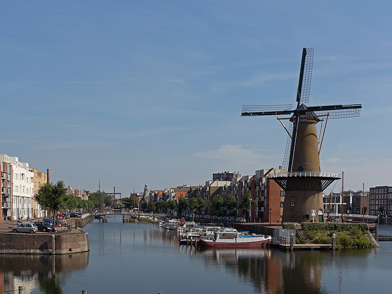 Rotterdam (Países Bajos)