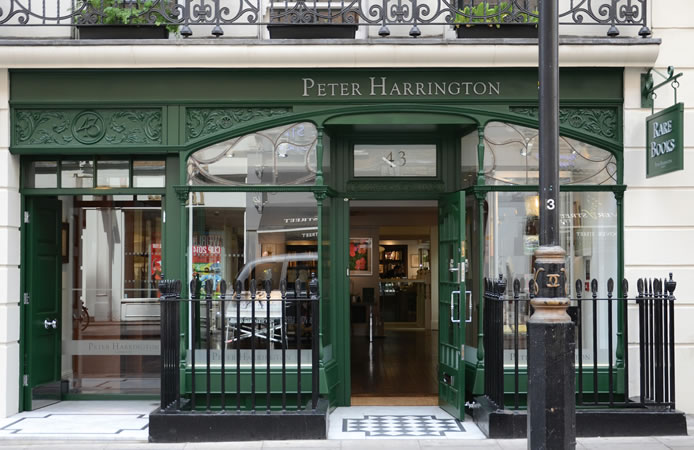 Librería Peter Harrington (Londres)
