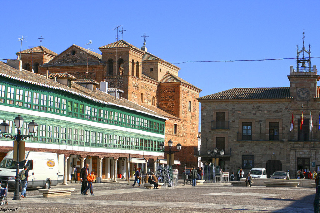 Almagro (Ciudad Real)