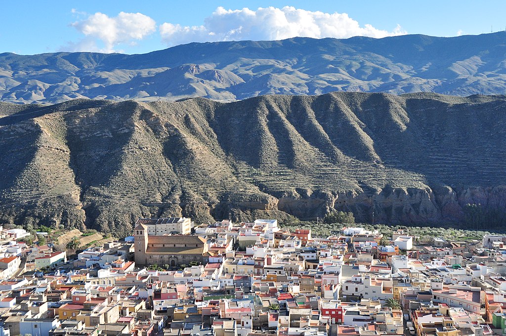 Tabernas (Almería)