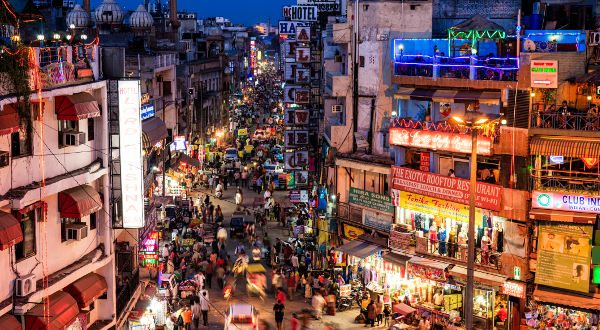 Nueva Delhi