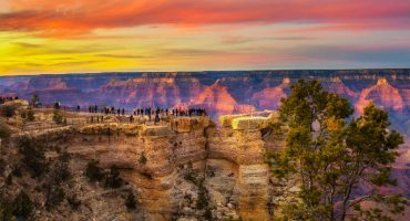 Las puestas de sol más bonitas del mundo (y dónde ir a verlas)