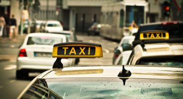 Las ciudades de España con tarifas de taxi más caras