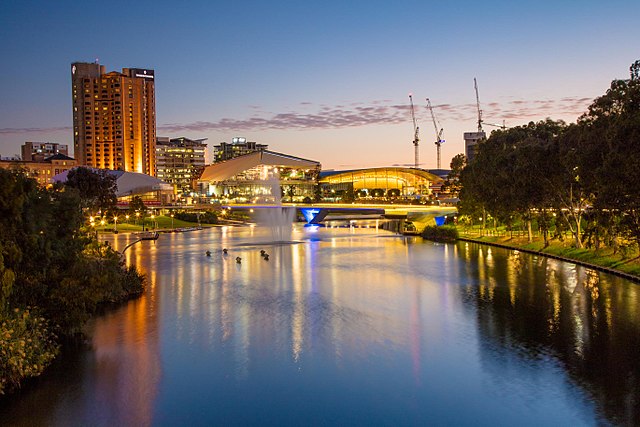 Adelaida (Australia)