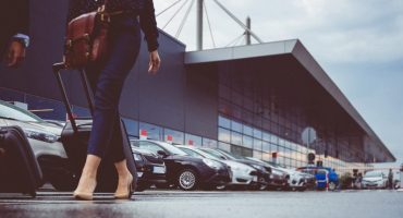 Trucos para ahorrar en las tasas de parking de los aeropuertos