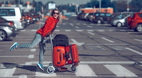 Tasas de aparcamiento en los aeropuetos