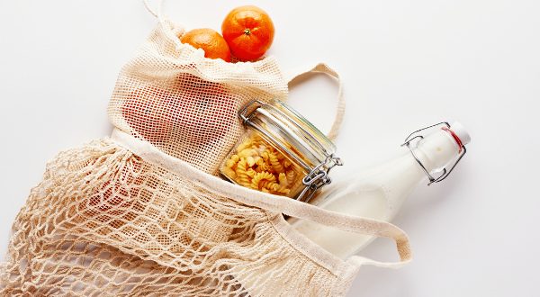 Bolsa de tela