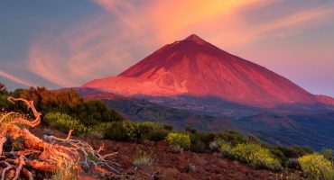 Los volcanes más impresionantes de Europa