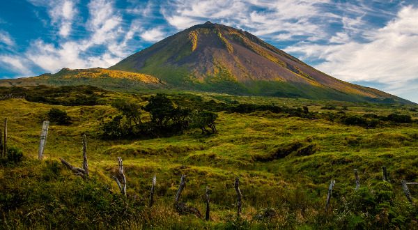 Volcán Pico