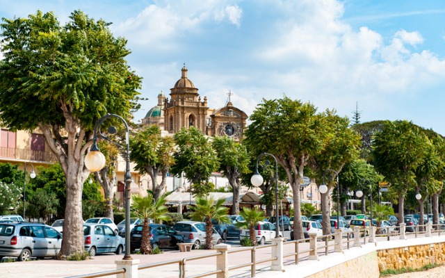 Mazara del Vallo, Sicilia