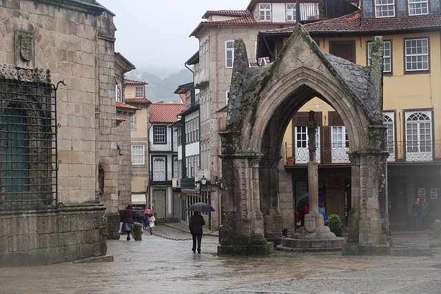 Guimarães, en Portugal