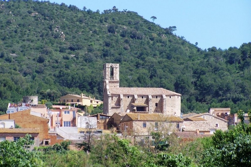 Regencós, en Cataluña