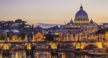 Roma insólita y secreta: 20 ideas para explorarla