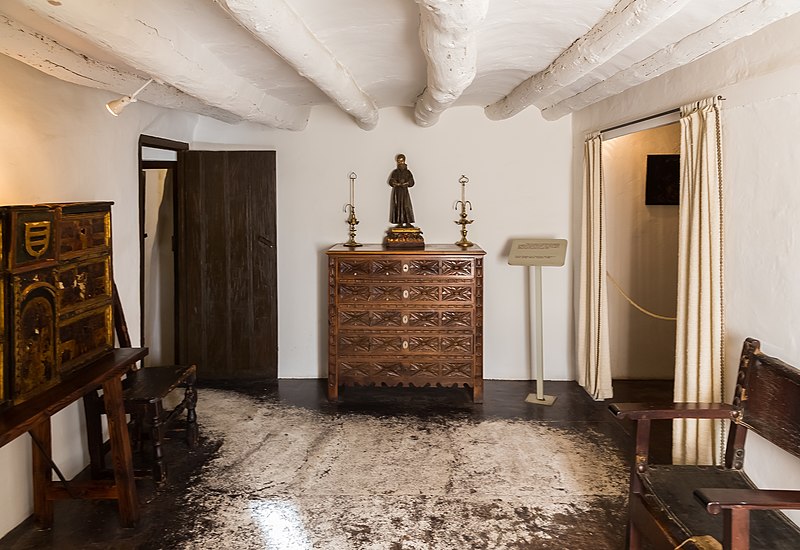 Casa de Goya en Fuendetodos