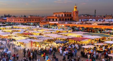 Los 15 mejores mercados del mundo
