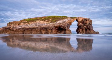 10 espectaculares playas en el norte de España