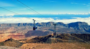 Los 8 teleféricos más impresionantes del mundo