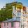 Vistas de Montmartre al amanecer